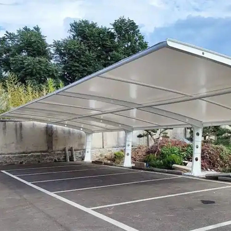 礼泉县膜结构汽车棚